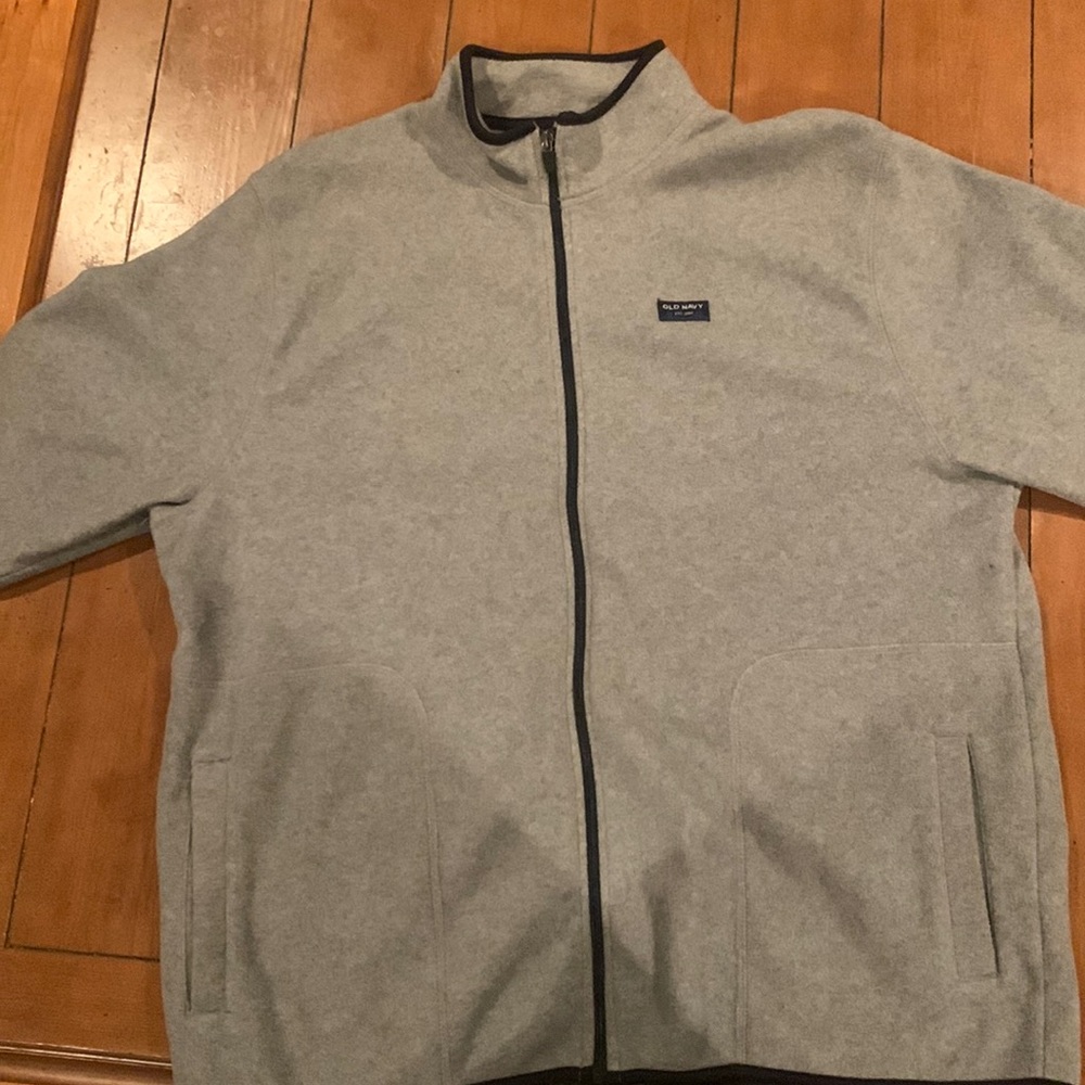XXL Grey old navy sweater